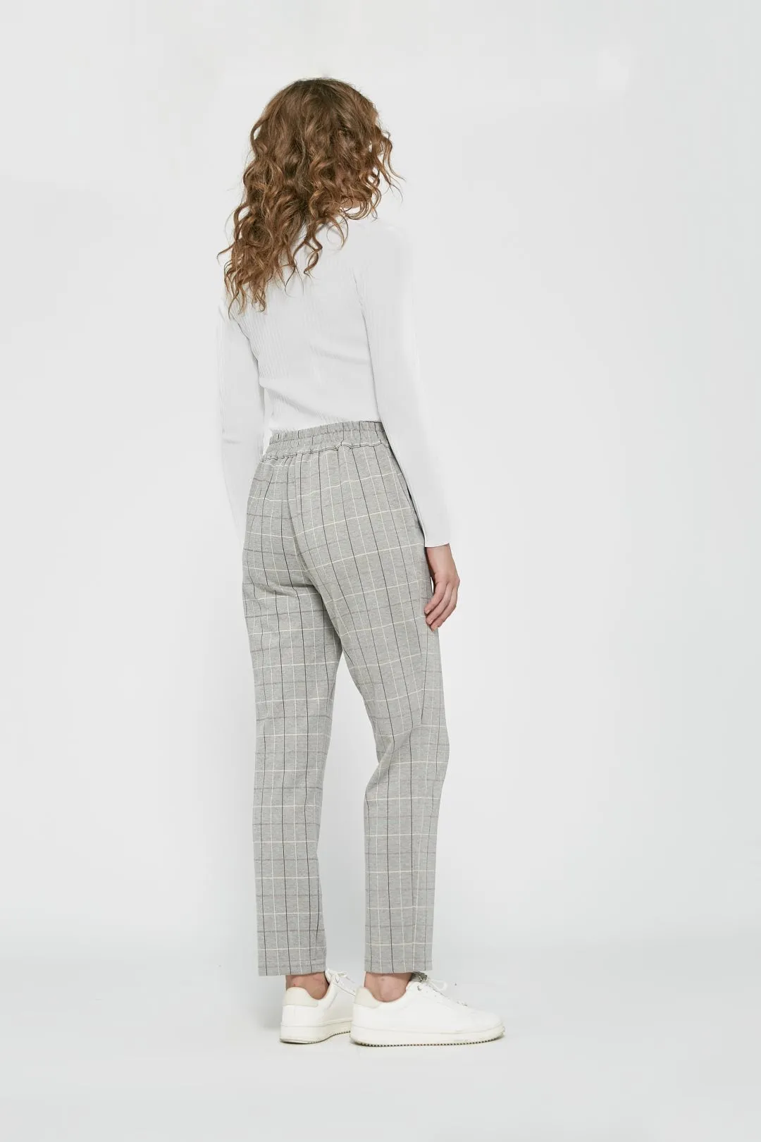 17343656 Check Trousers