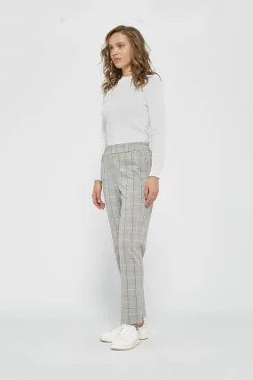 17343656 Check Trousers