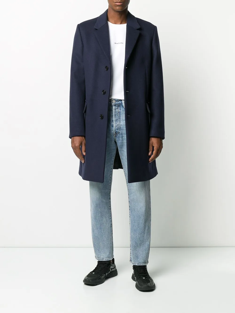 5-Pocket Denim