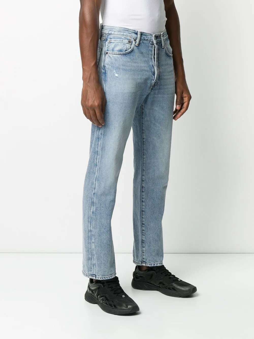 5-Pocket Denim