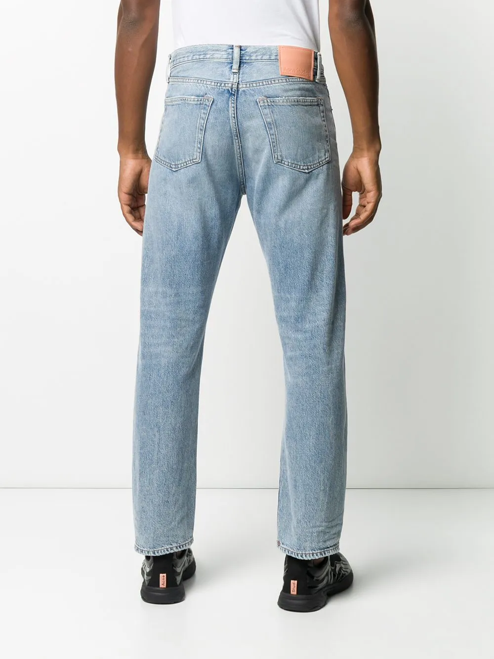 5-Pocket Denim