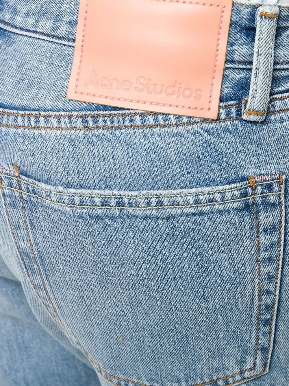 5-Pocket Denim
