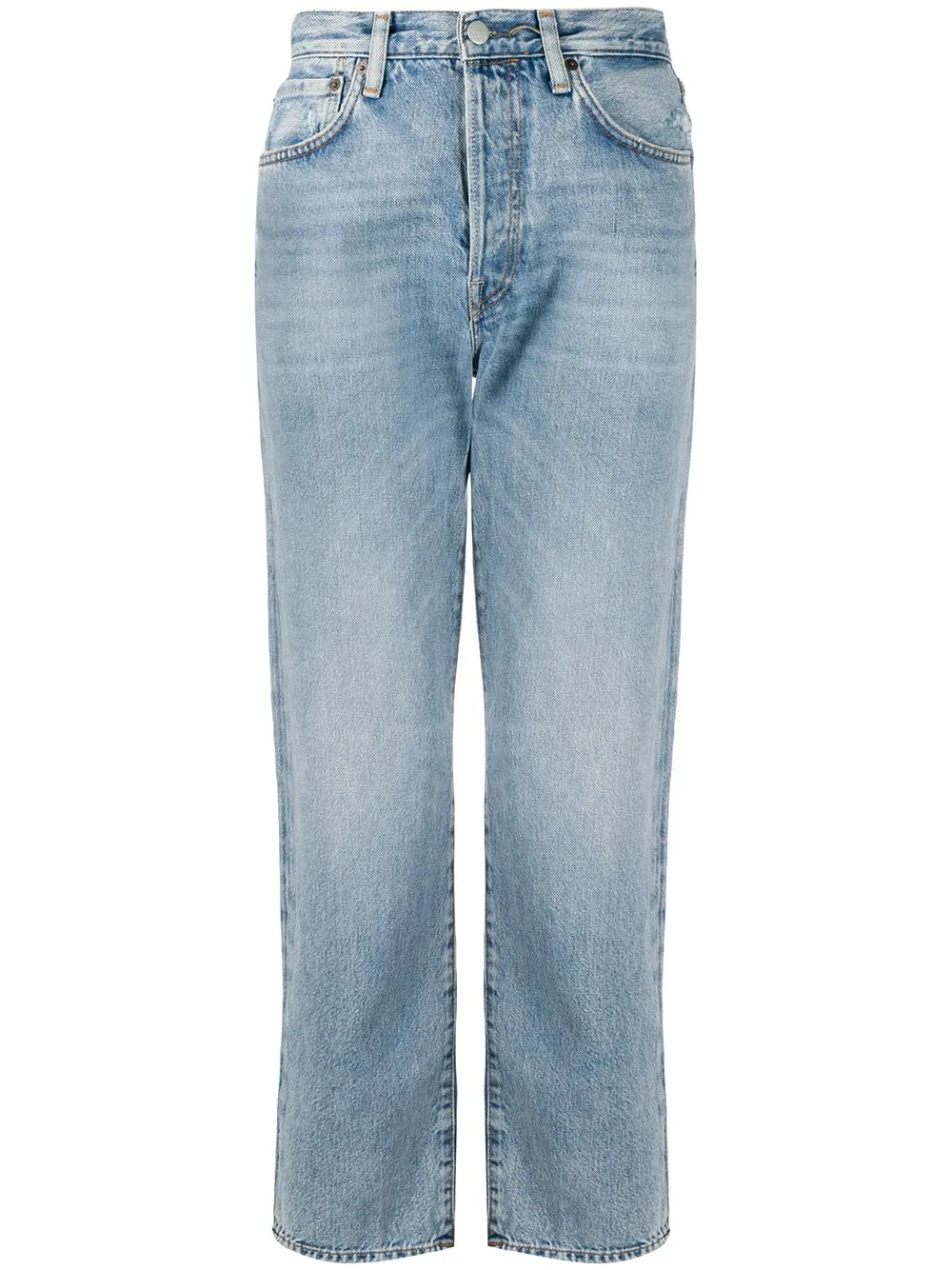 5-Pocket Denim