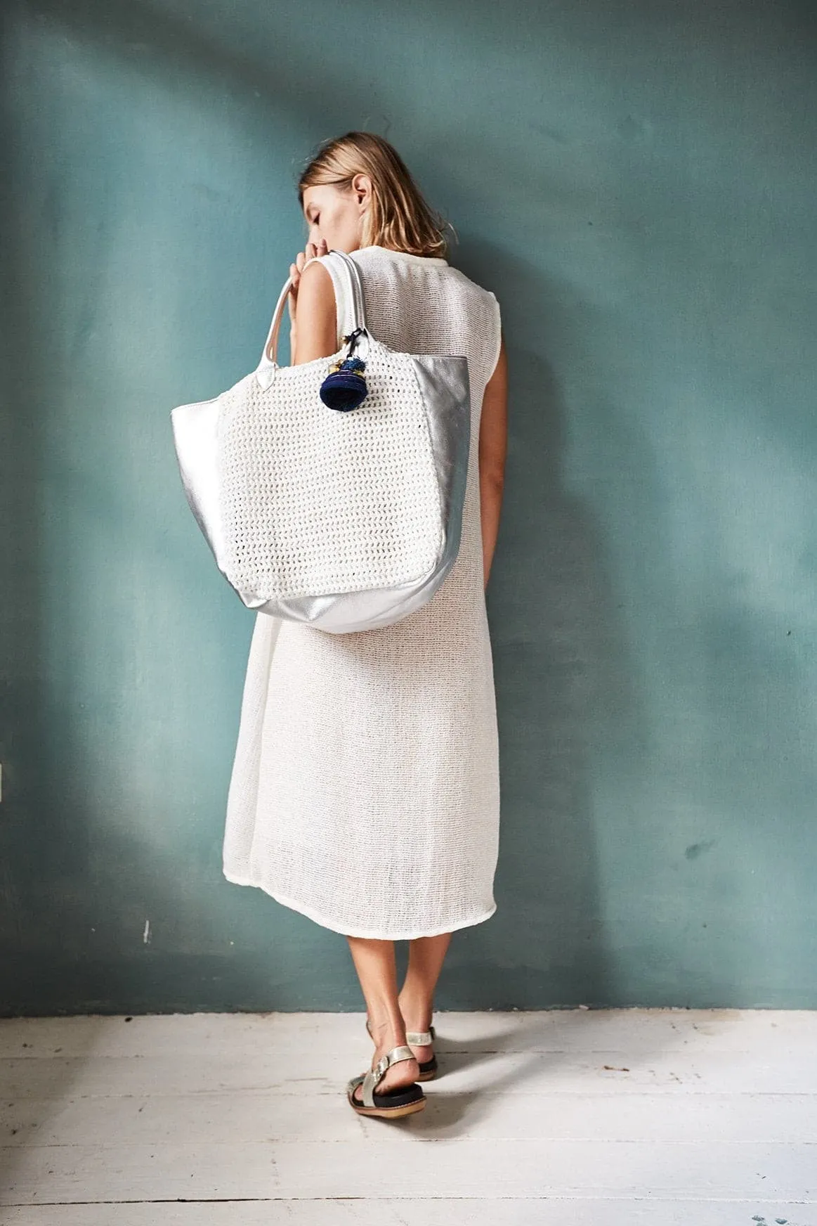 ACE BAG HAND CROCHET
