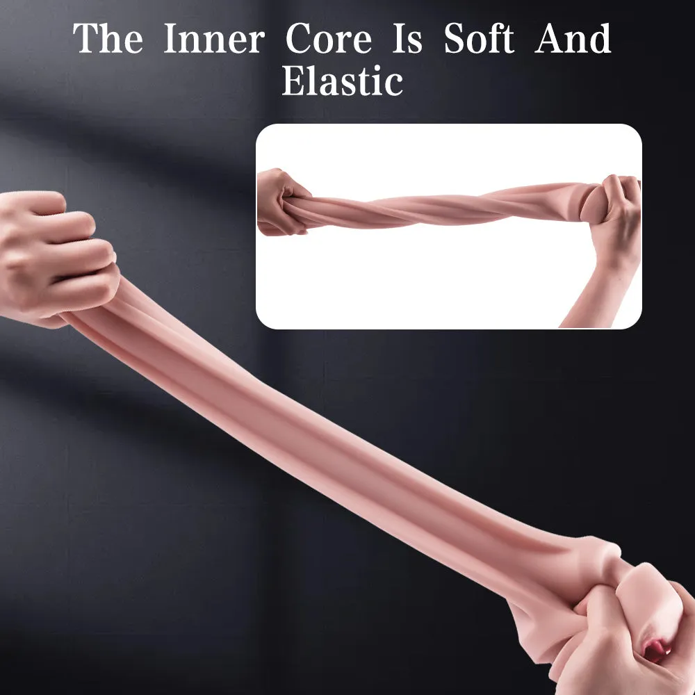 Ace Cup Squeezable Realistic Vaginal Masturbator