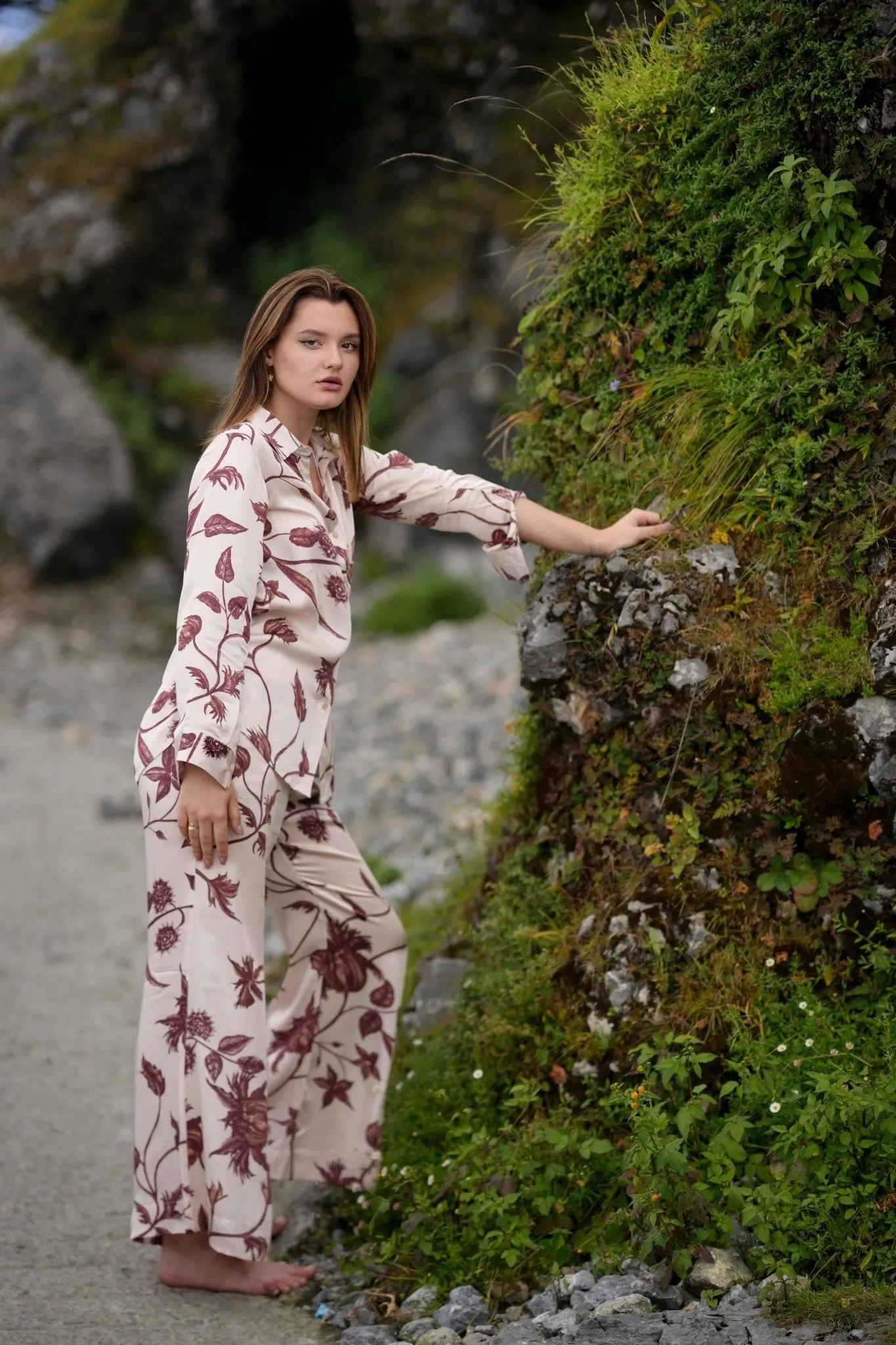 Anaya Co-ord Set