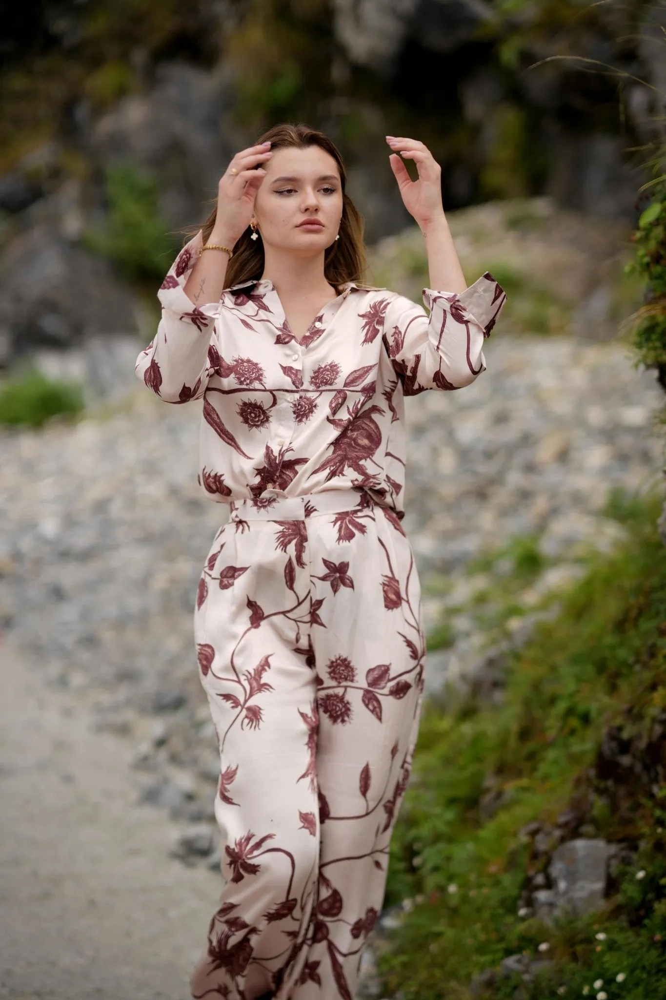 Anaya Co-ord Set