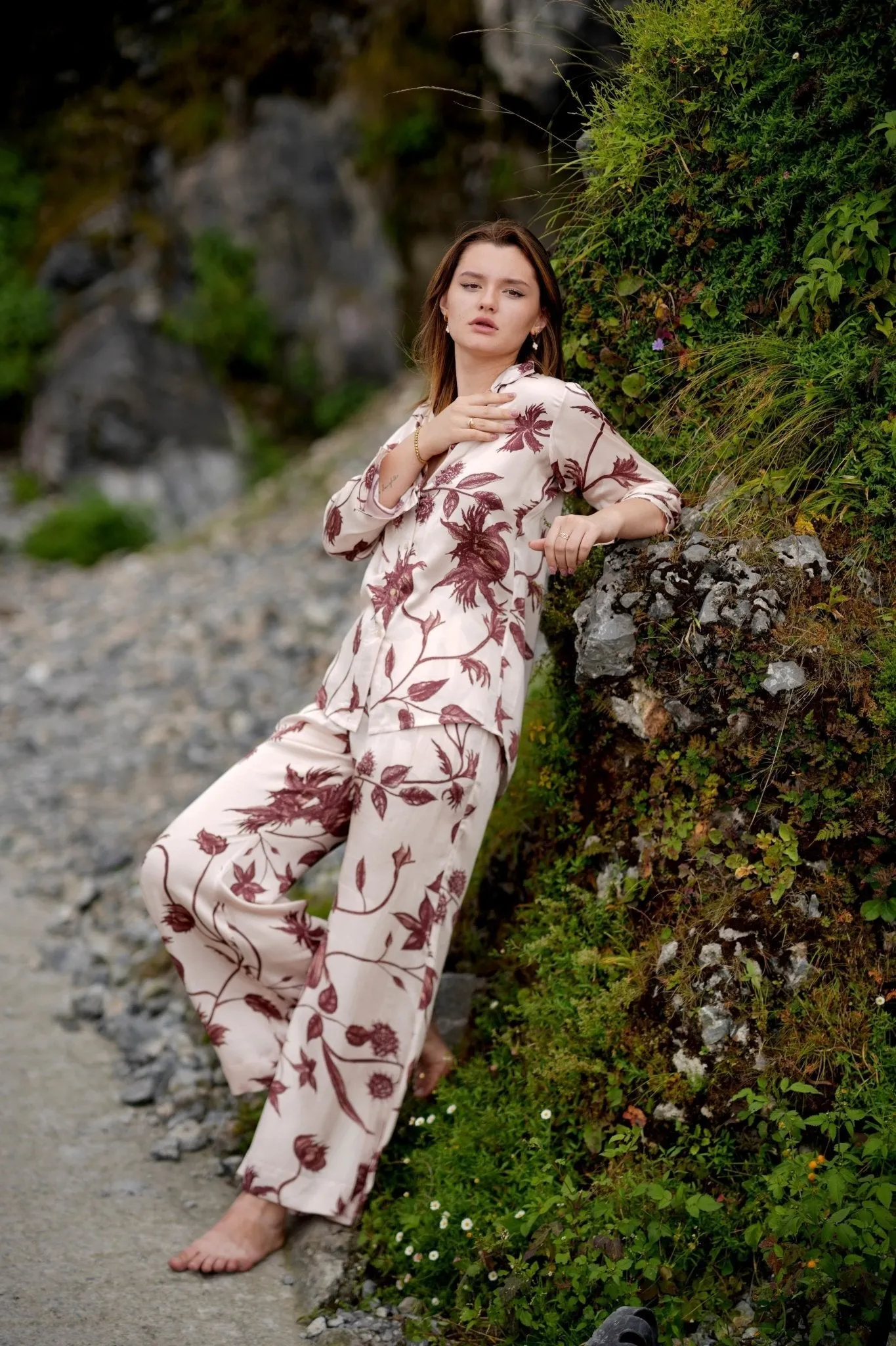 Anaya Co-ord Set