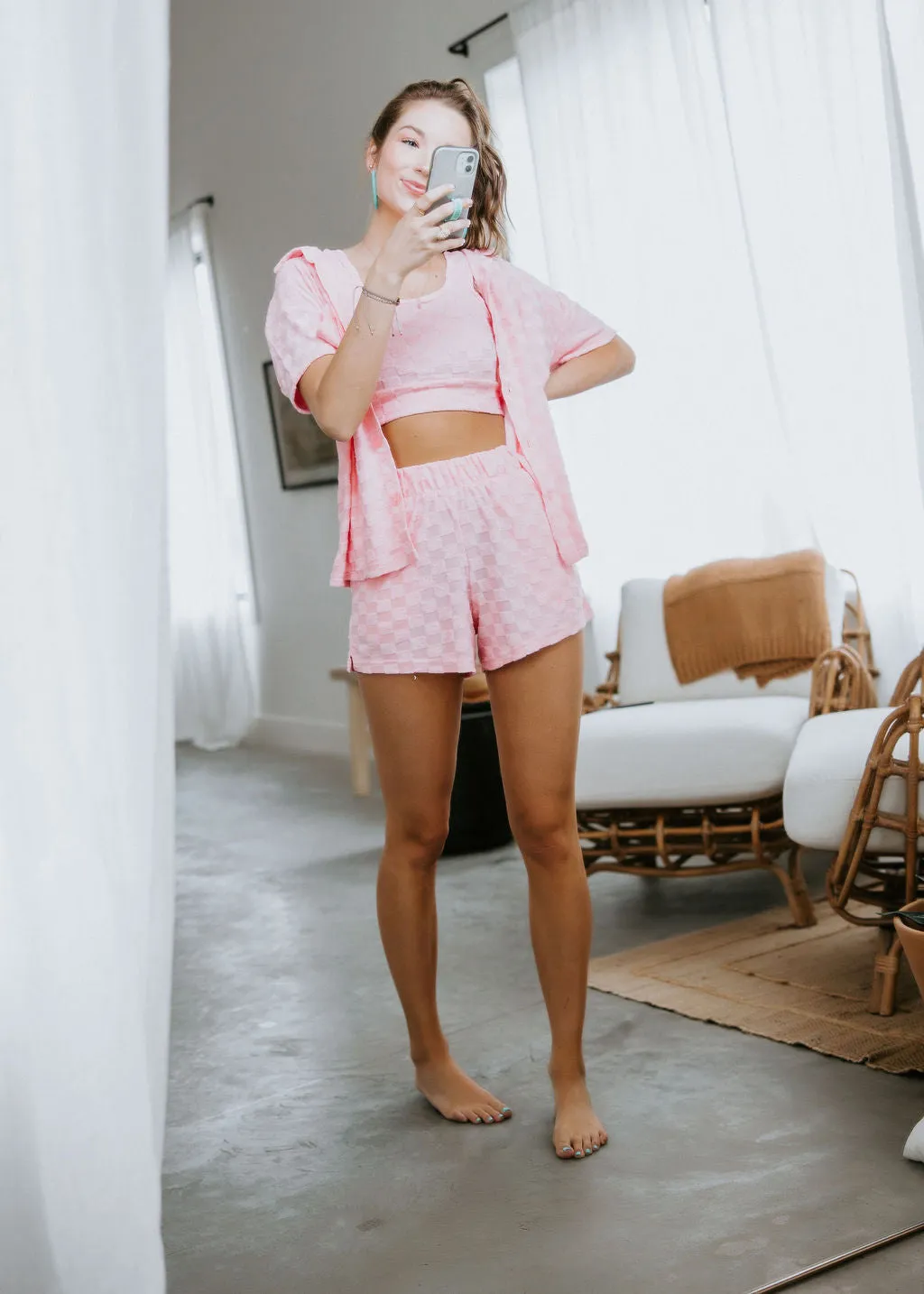 Attitude Check Set