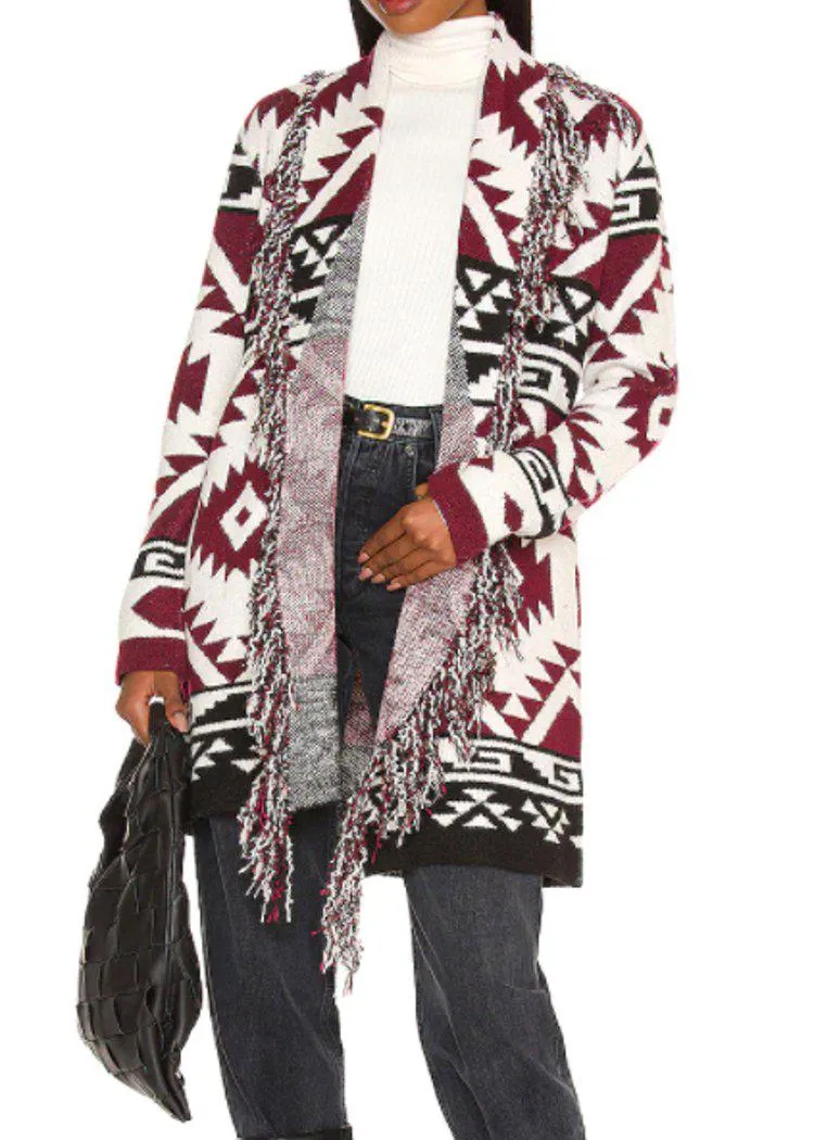 BB Dakota X Steve Madden Wanderlust Cardigan