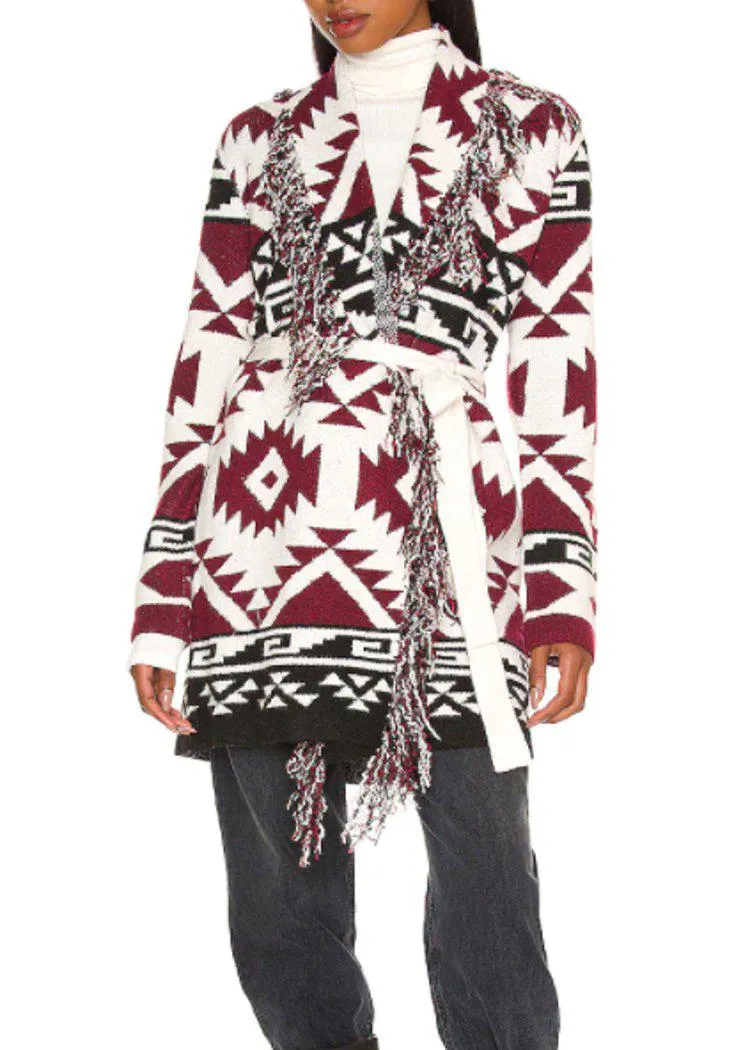 BB Dakota X Steve Madden Wanderlust Cardigan
