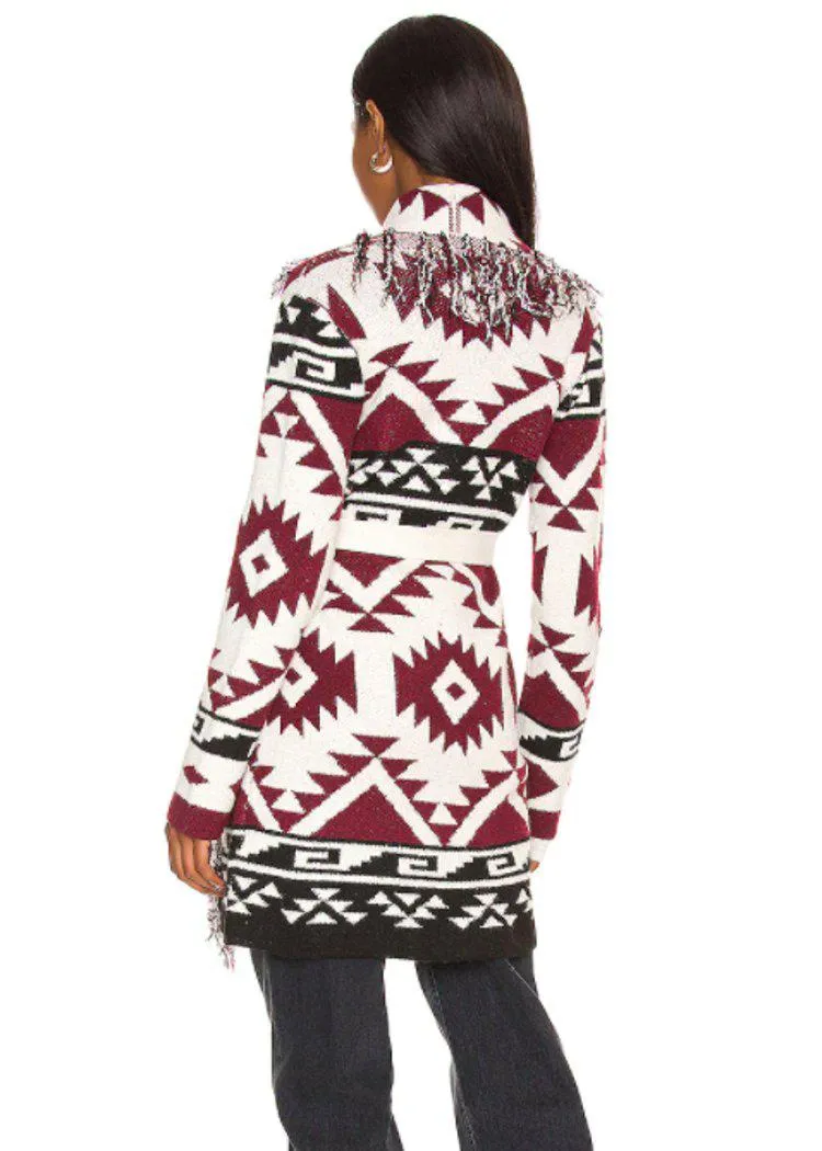 BB Dakota X Steve Madden Wanderlust Cardigan