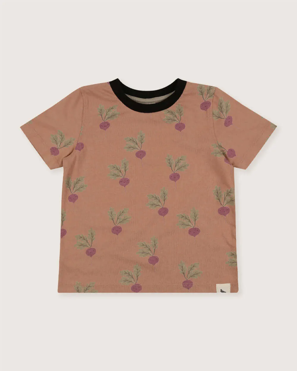 Beetroot Print T-Shirt