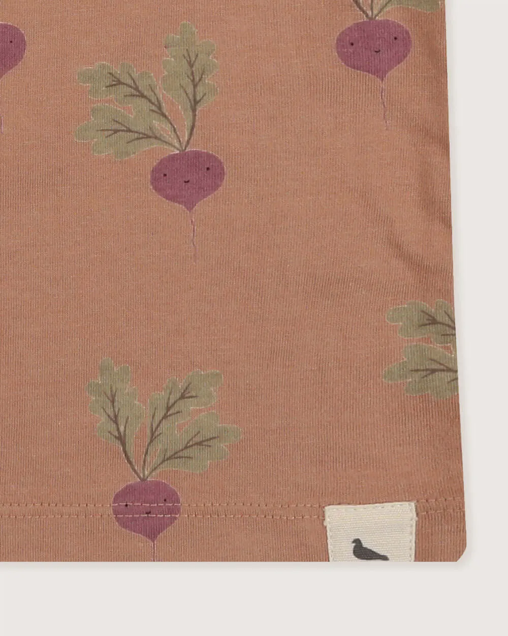 Beetroot Print T-Shirt