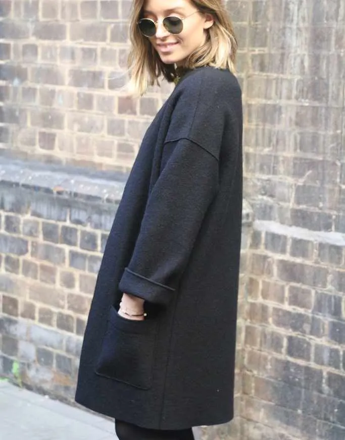 Berlin Jacket Sewing Pattern, Tessuti