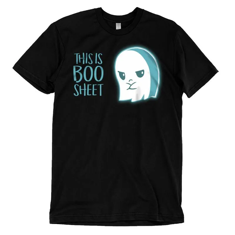 Boo Sheet