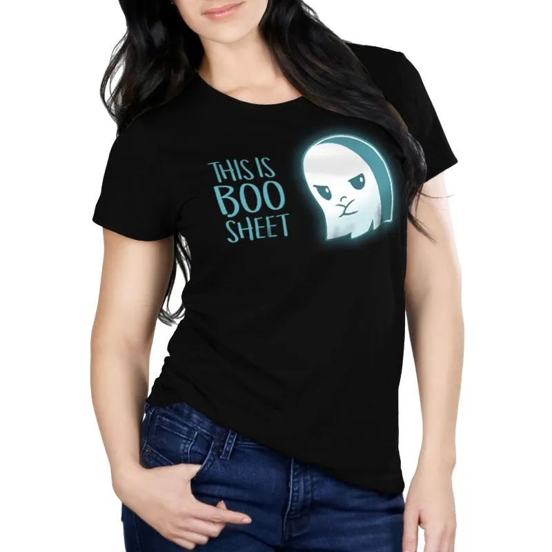 Boo Sheet
