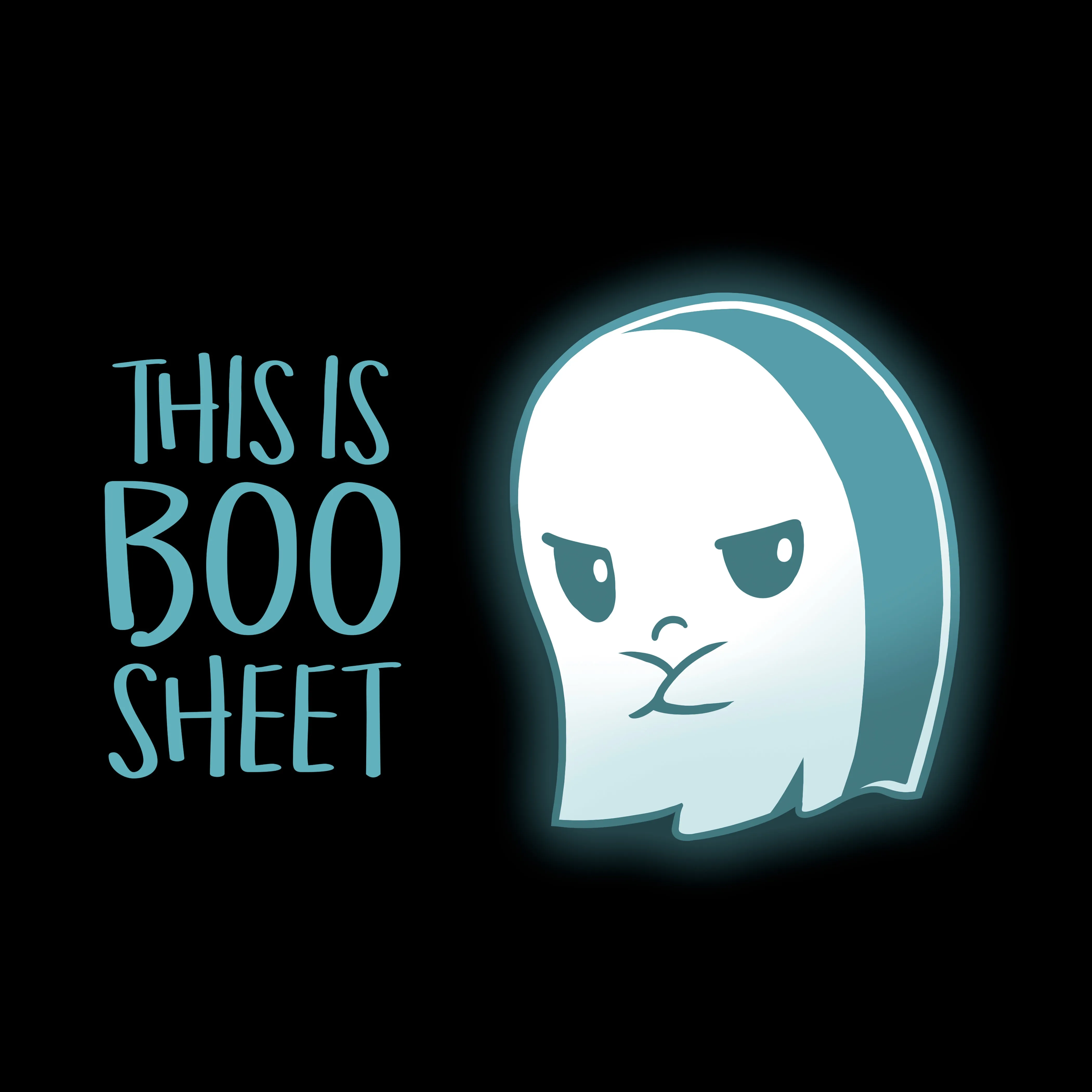 Boo Sheet