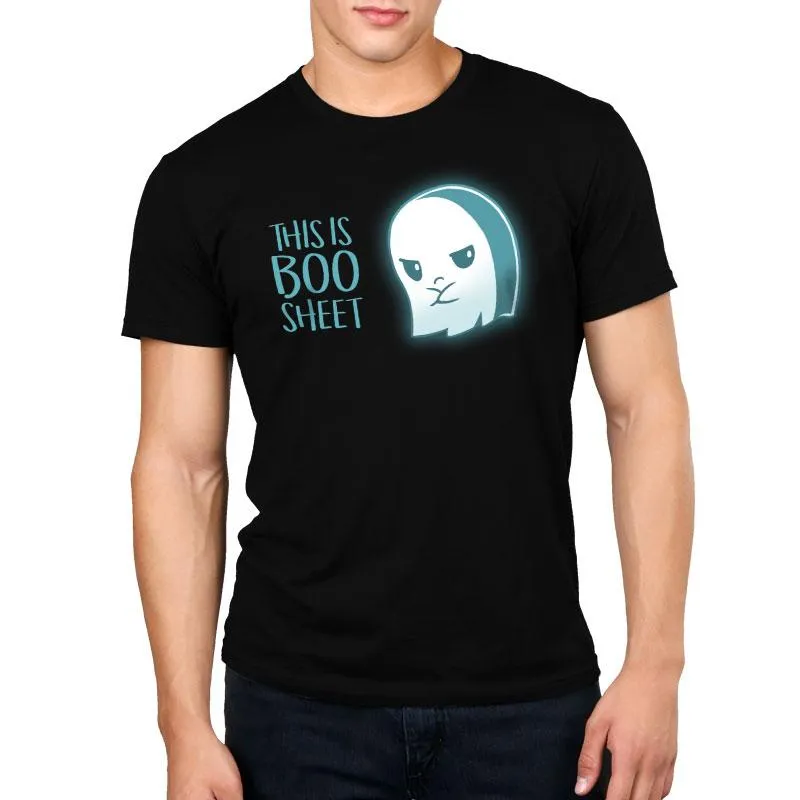 Boo Sheet