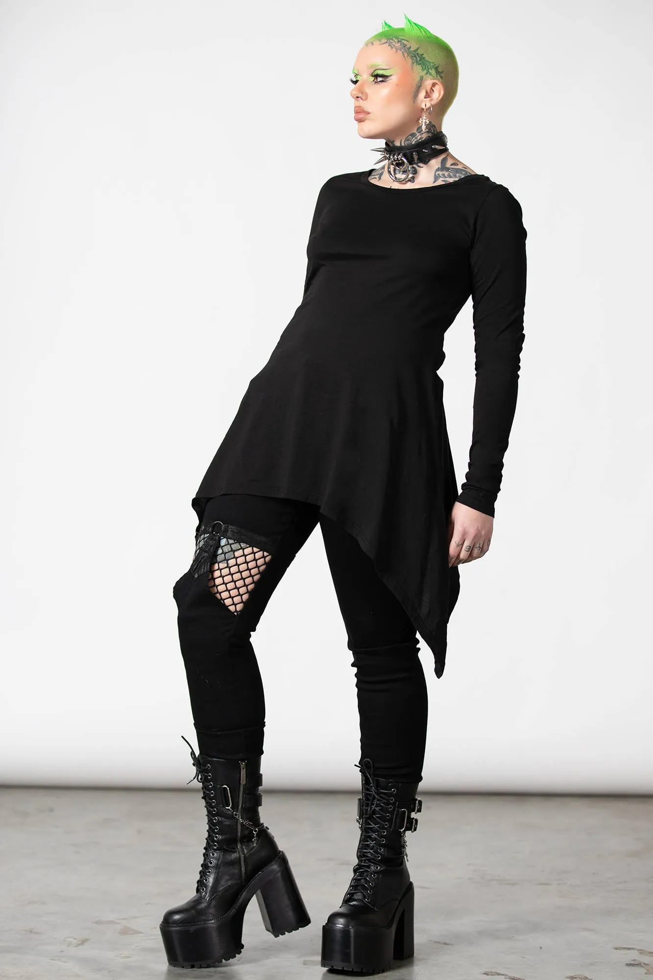 Cora Long Sleeve Top
