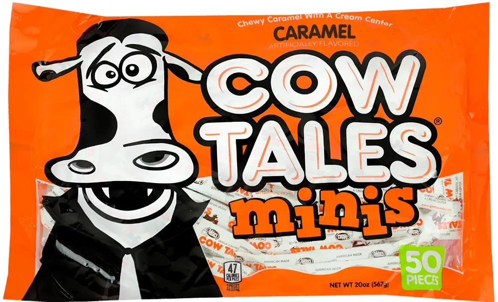 Cow Tales Candies