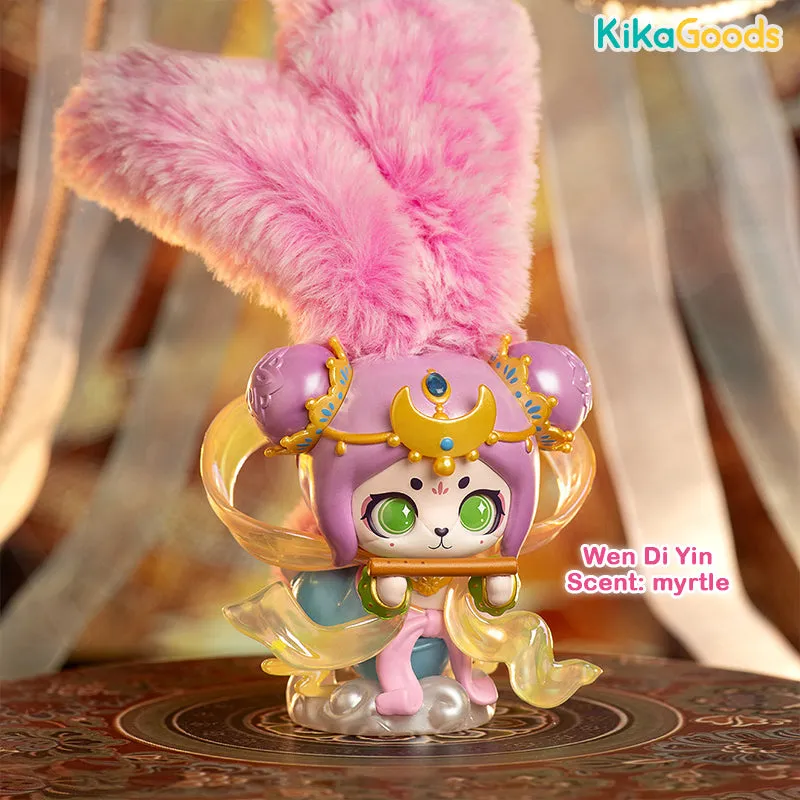Cup Rabbits A Dream of Dun Huang Series Plush Blind Box