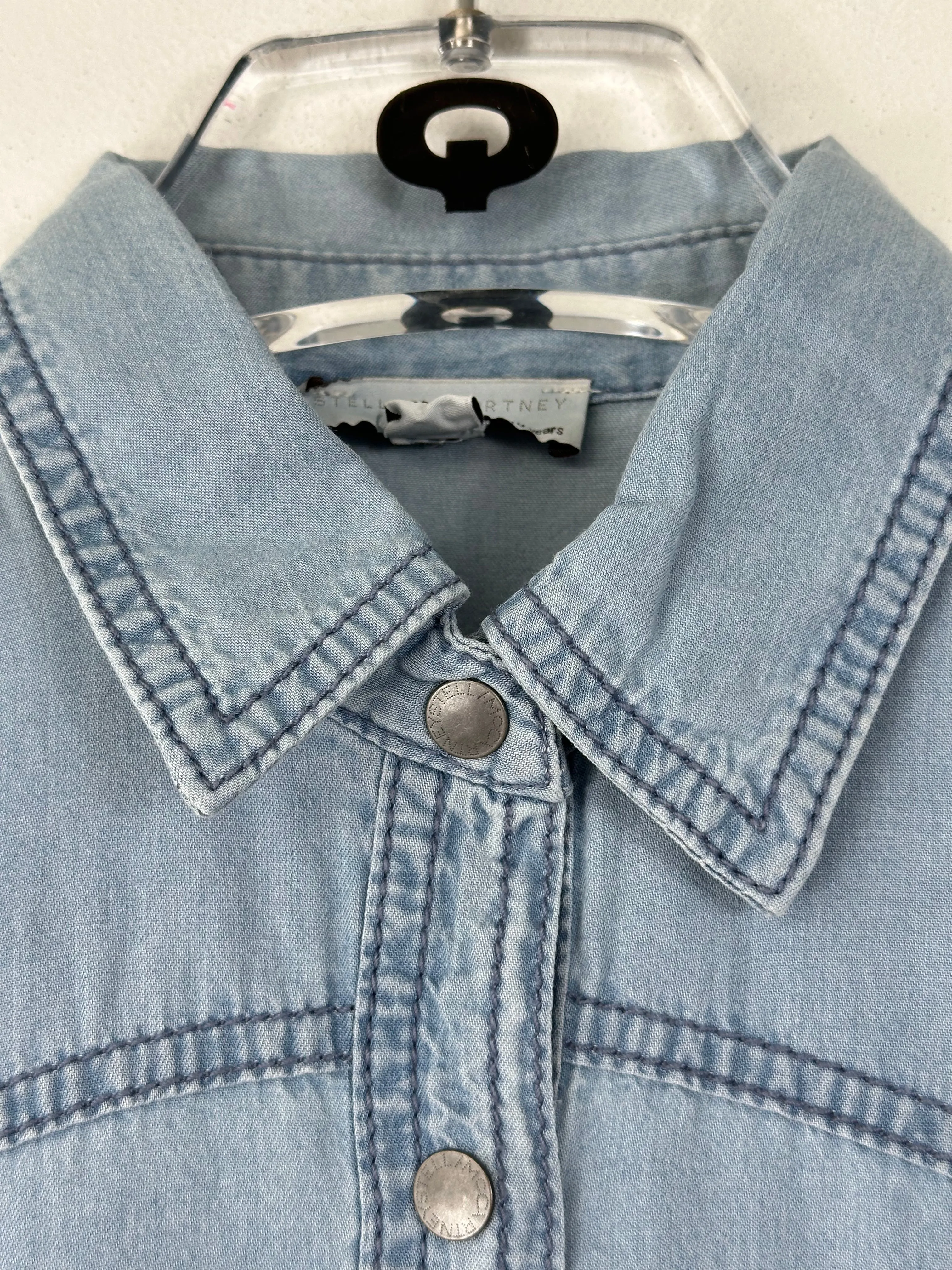 Denim Shirt