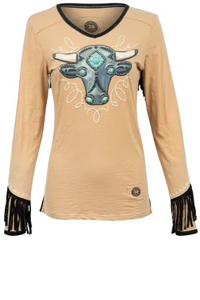 Double D Ranch Corriente Top