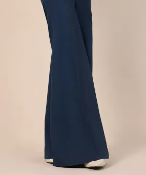 Dyed Cambric Trousers