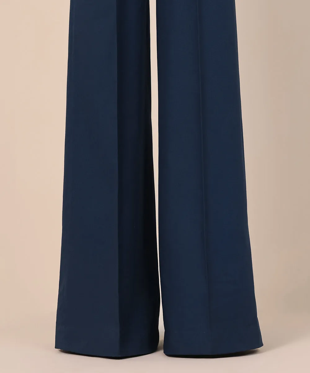 Dyed Cambric Trousers