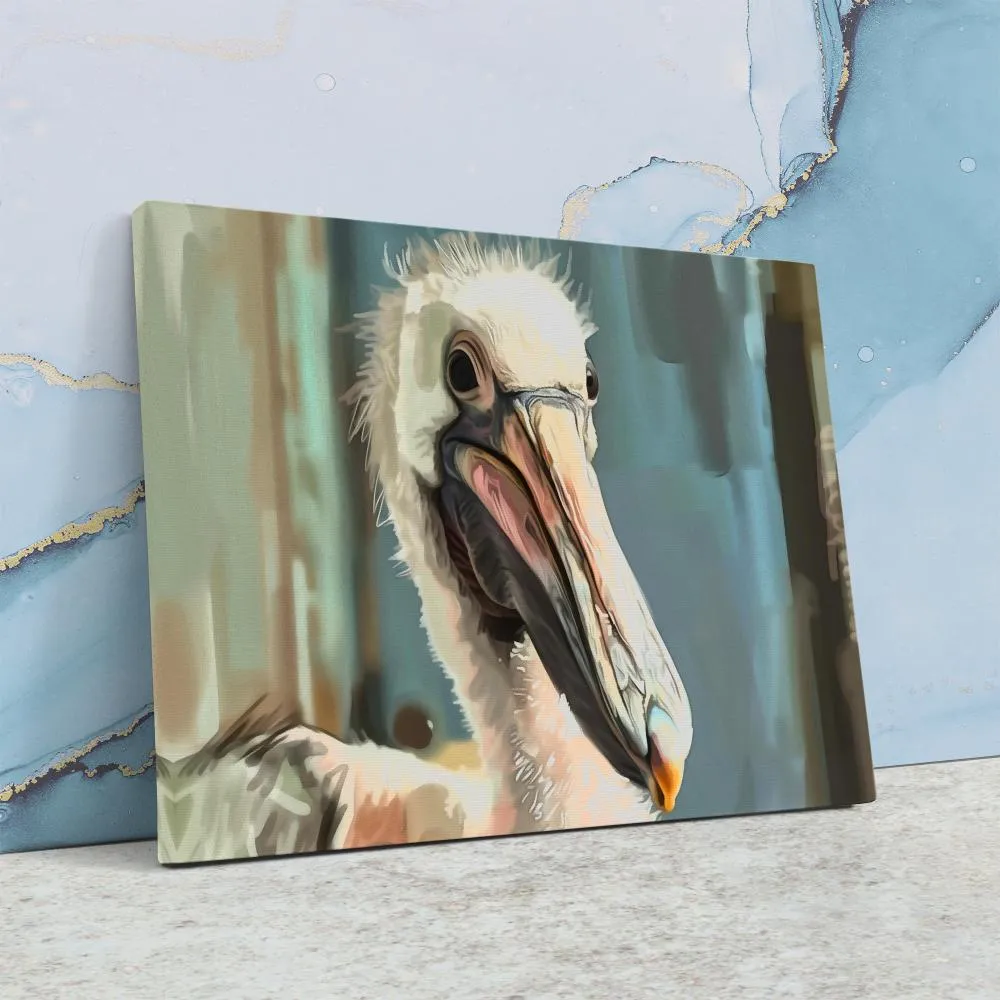 Elegant Pelican