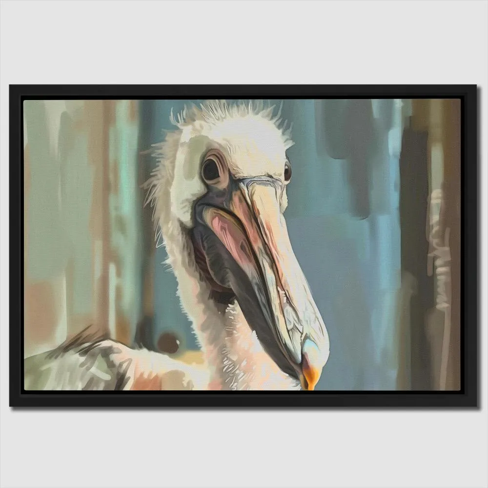 Elegant Pelican