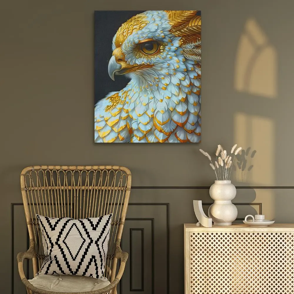 Enchanted Hawk