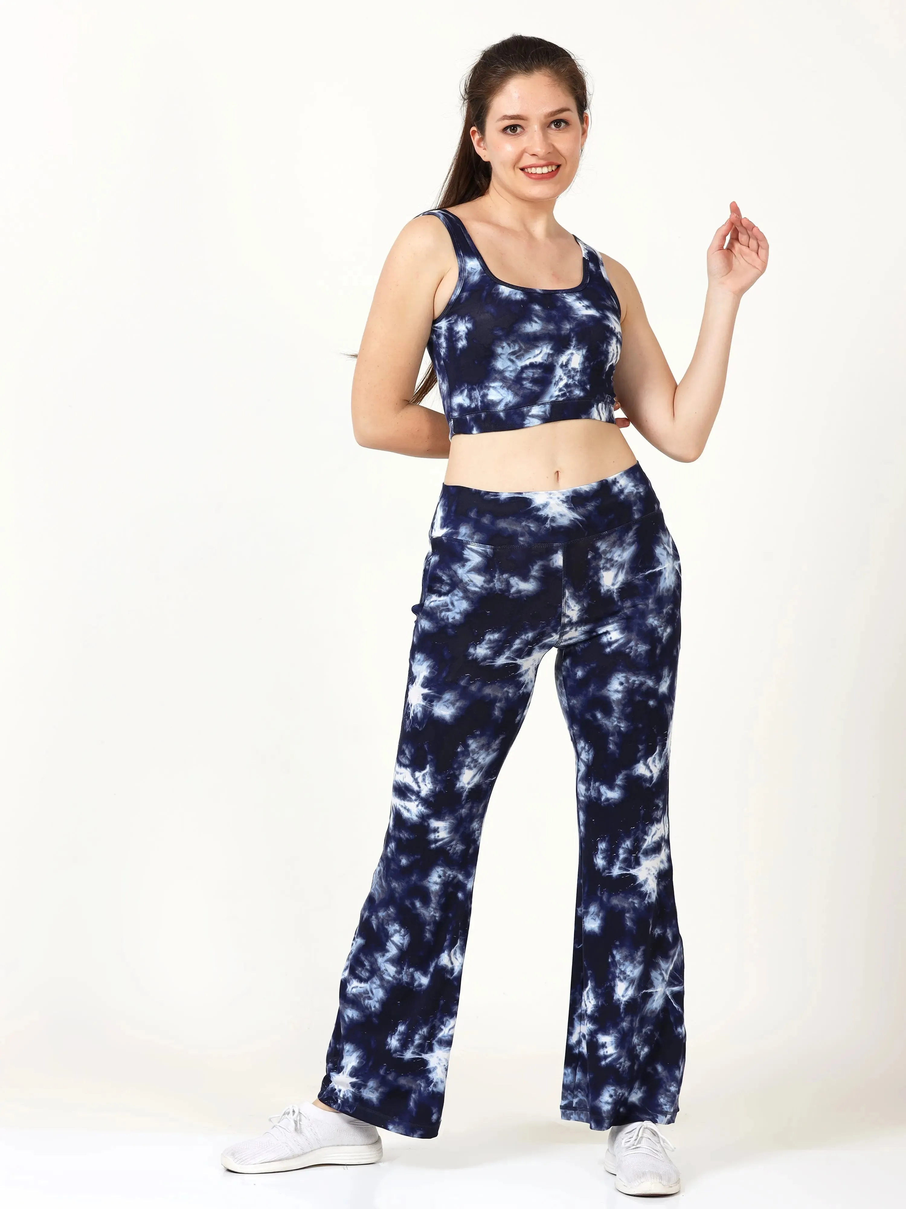 Galaxy Yoga Set
