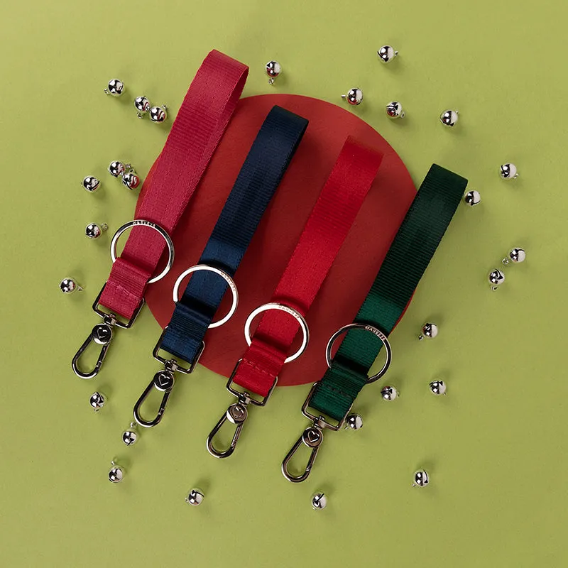 Keychain / Indigo