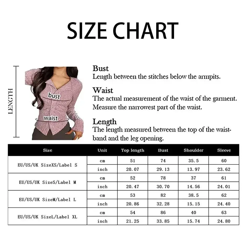 Korean New Knit Cardigan Women Y2k Clothes V Lapel Long Sleeve Knitted  Jumper  Collar Sweater Coat Vintage Slim Cardigan