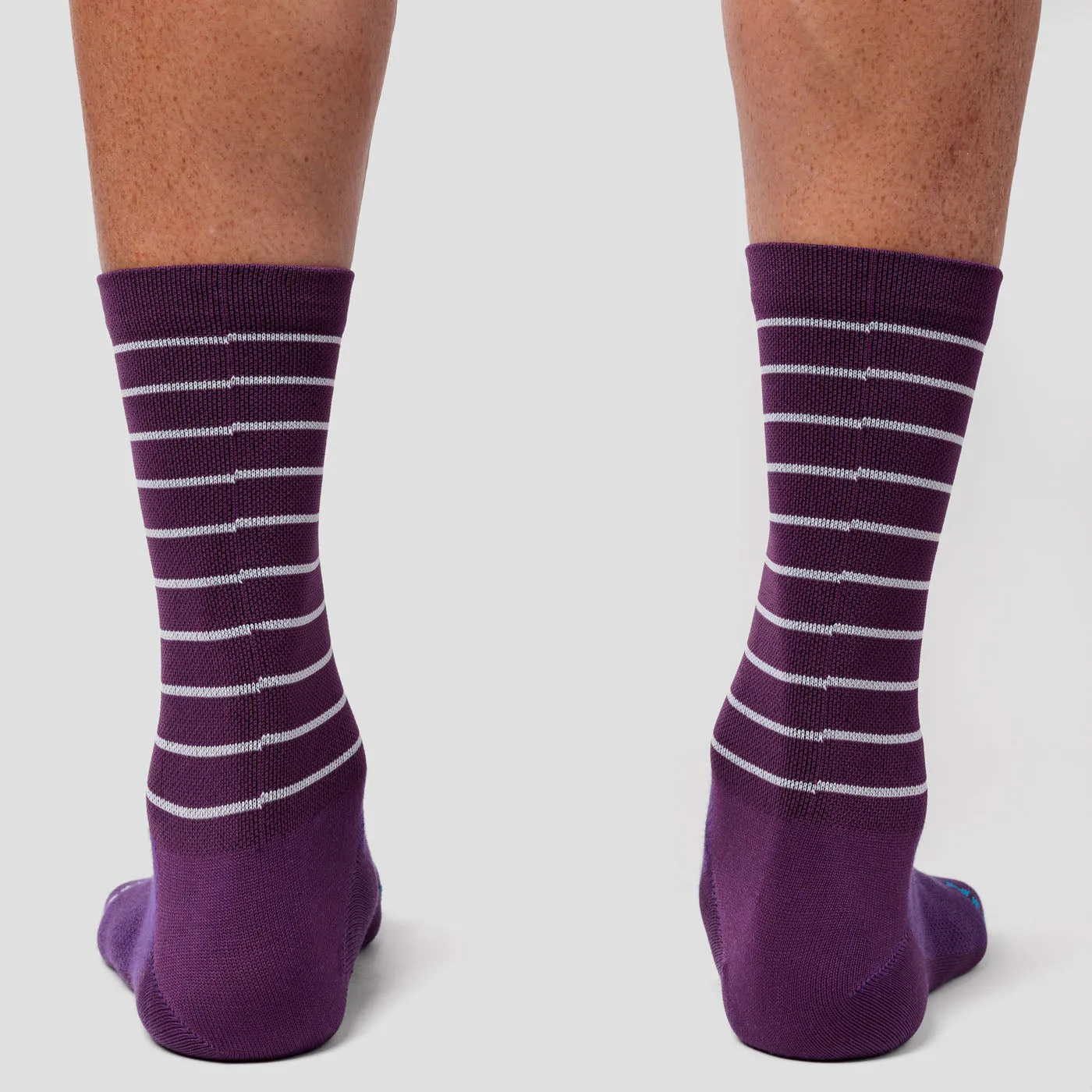Line Sock Purple (Limited Sizes)