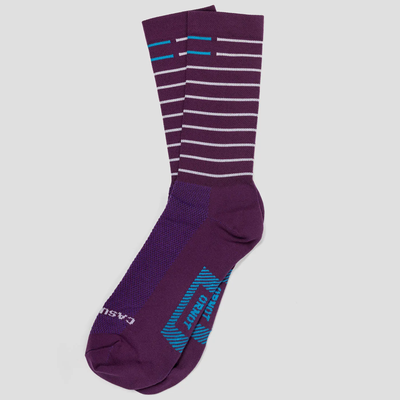 Line Sock Purple (Limited Sizes)