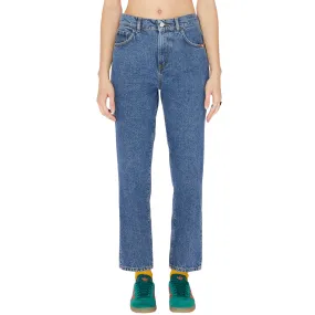 Lizzie Denim Stone Wash - Blue