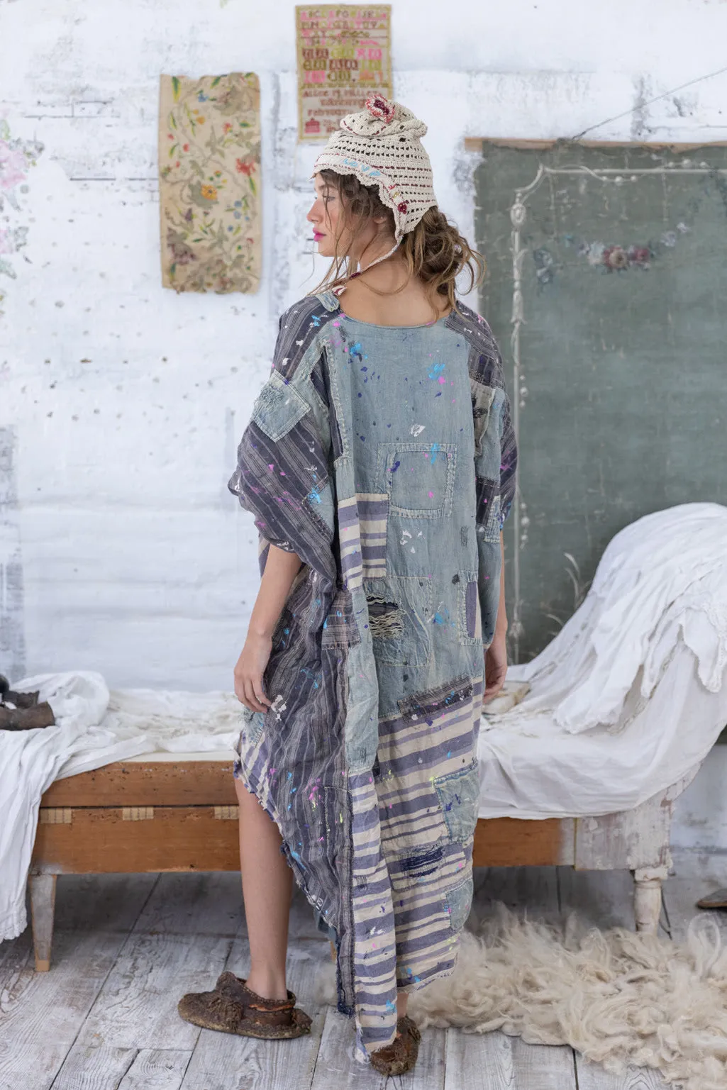 Magnolia Pearl Top 1550 - Beach Comber Cover Up