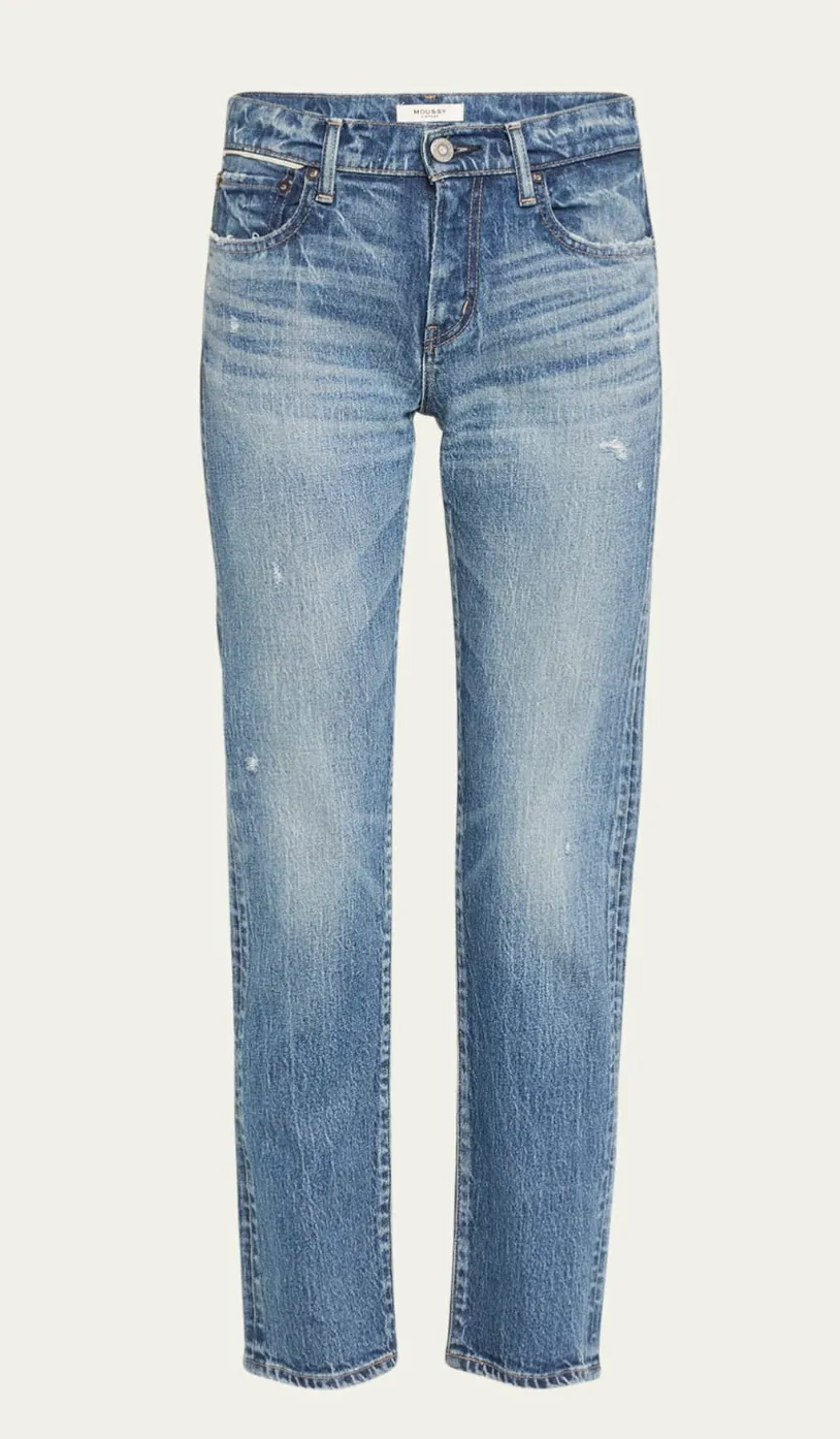 Mallard Slim Straight