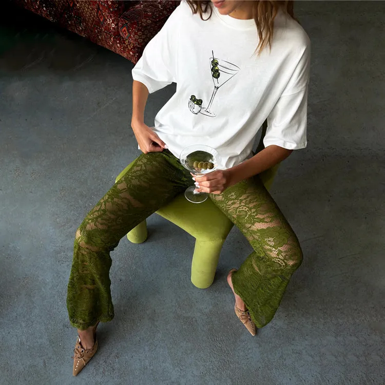 Martini T-Shirt