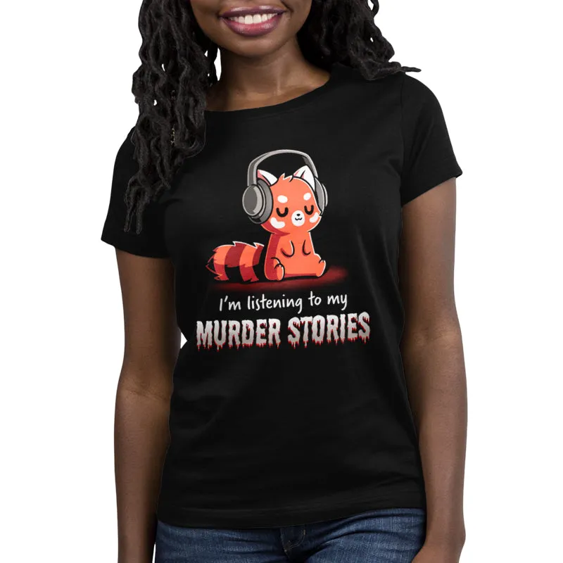 Murder Stories