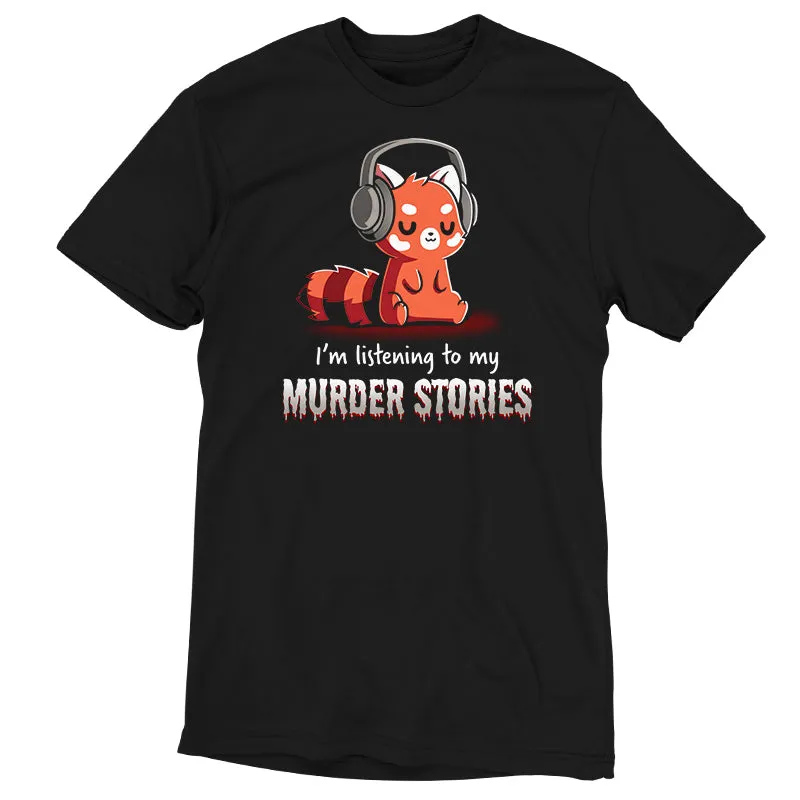 Murder Stories