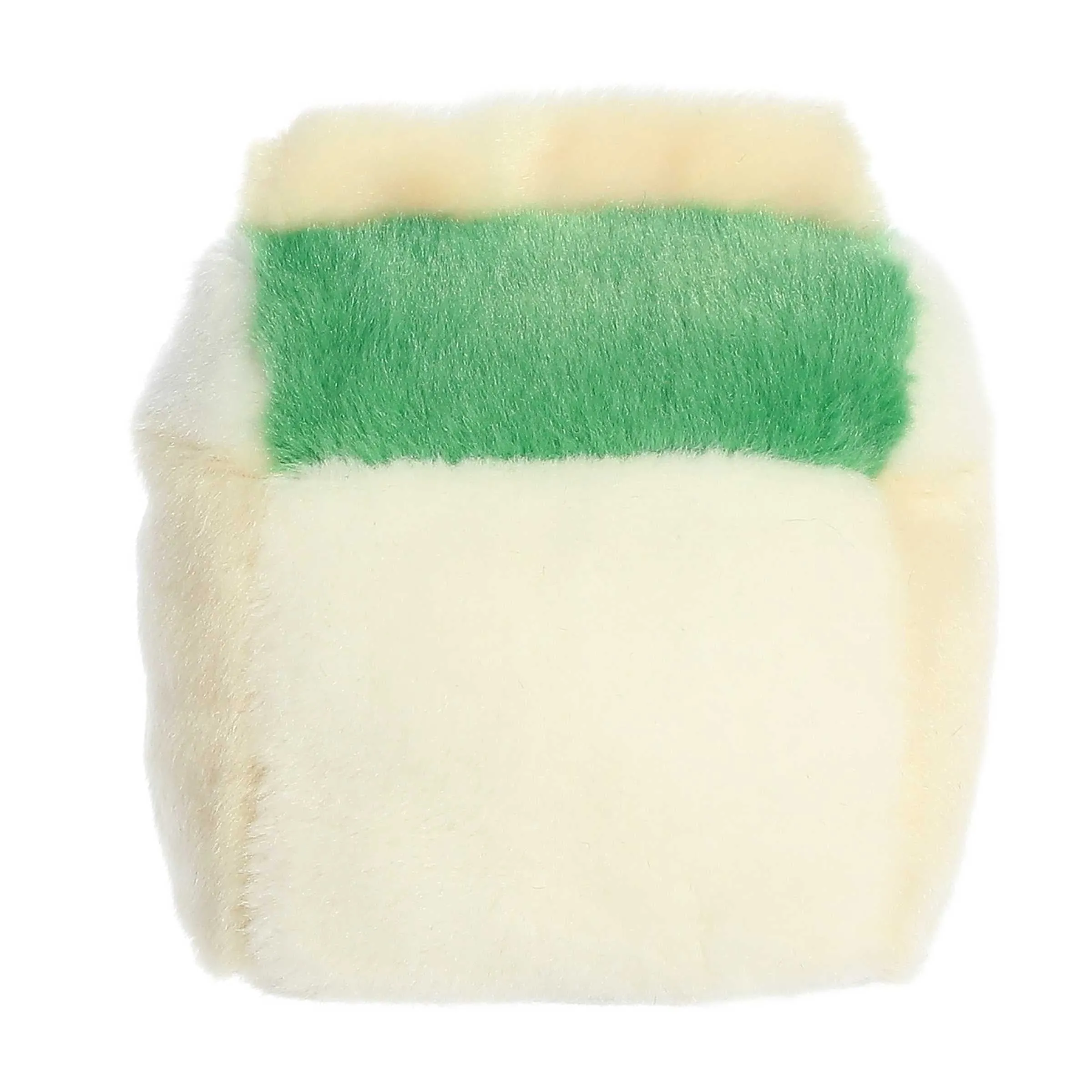 Palm Pals 5 Inch Emery the Eggnog Christmas Plush Toy