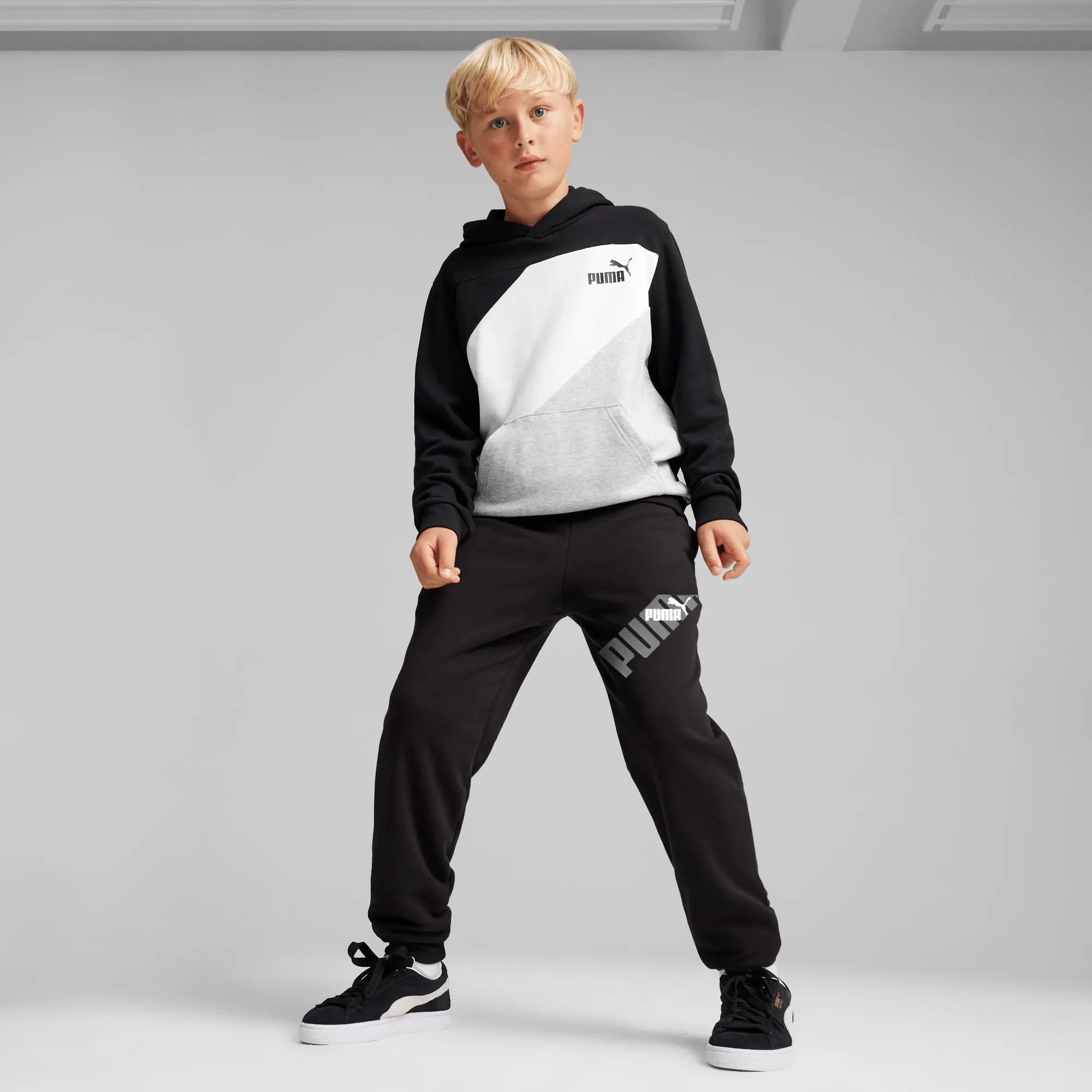 PUMA POWER Graphic Sweatpants TR cl B PU