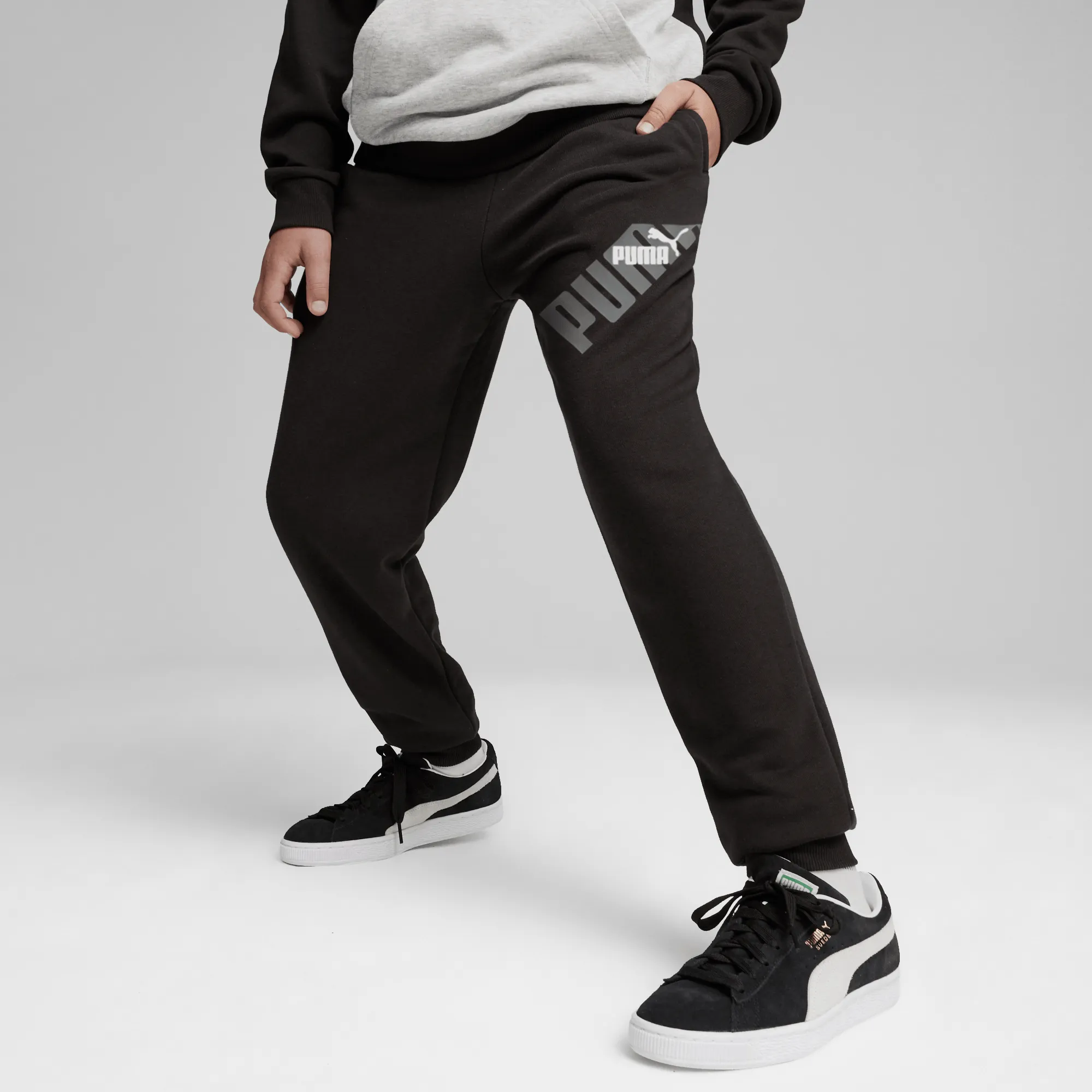 PUMA POWER Graphic Sweatpants TR cl B PU