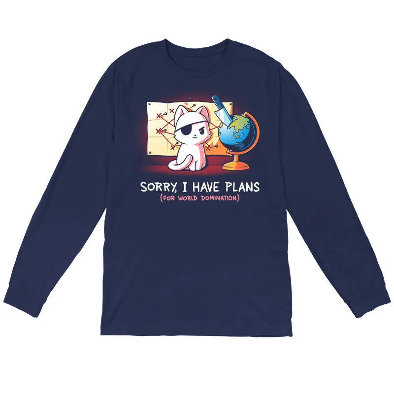 Sorry, I Have Plans