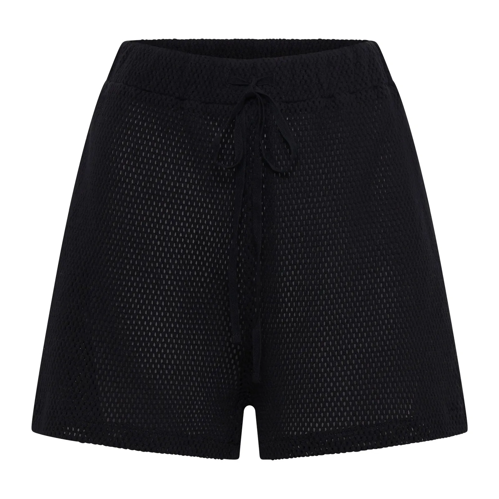 Trevi Shorts - Liquorice