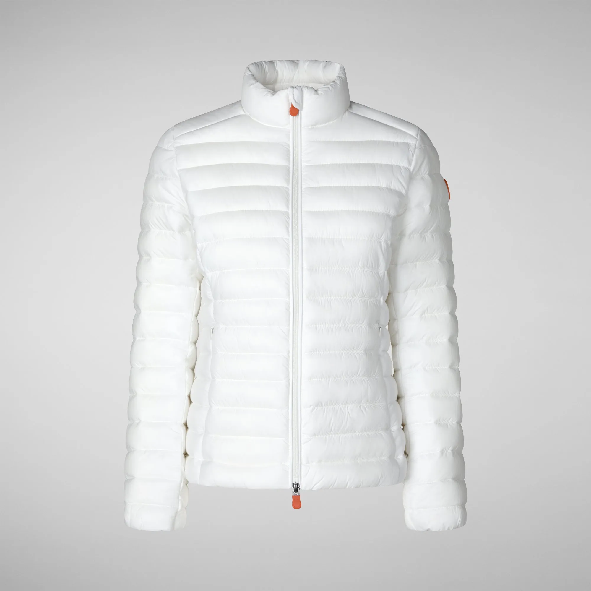 Woman's jacket Carly in off white
